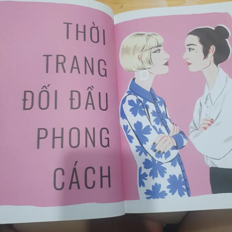 Sách em không có gì để mặc 784860