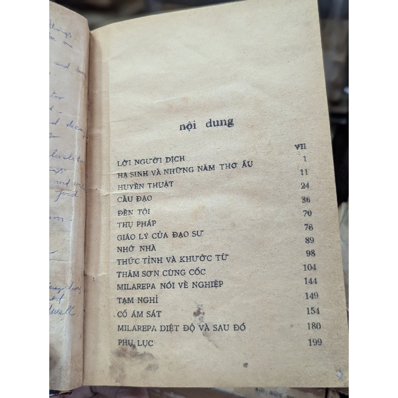 Milarepa con người siêu việt - Rechung 130289