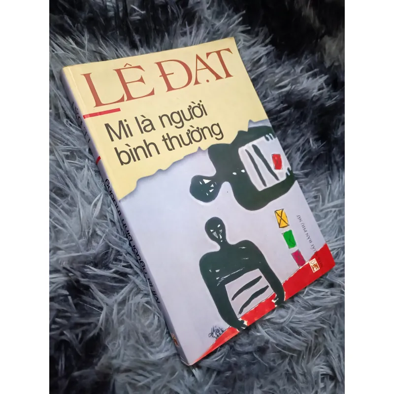 Mi là người bình thường (Lê Đạt) 1023660