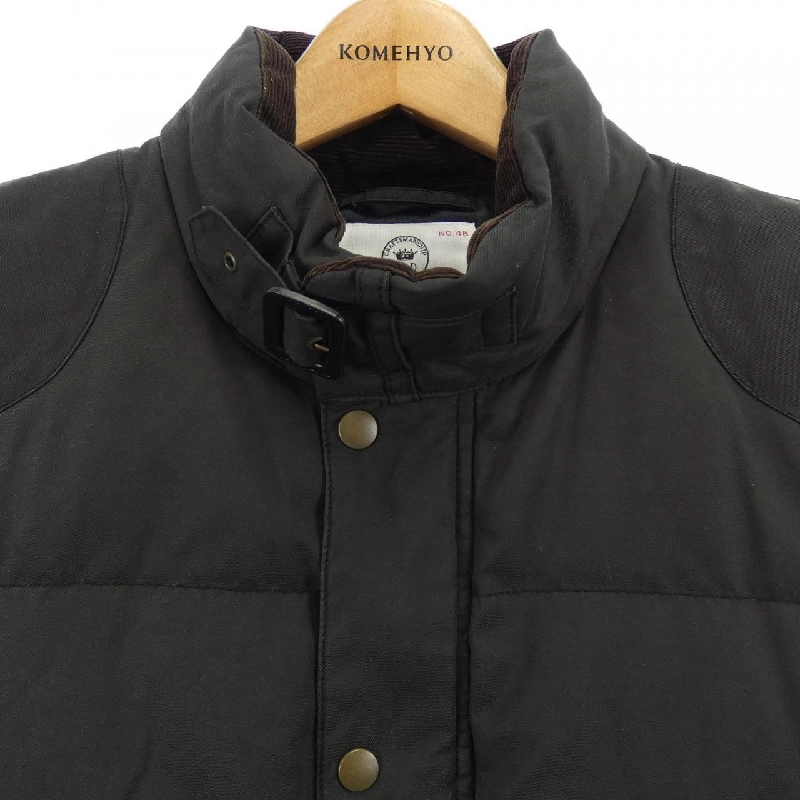 LOST DESSAU&CO Áo gile - Hàng hiệu Authentic 901859