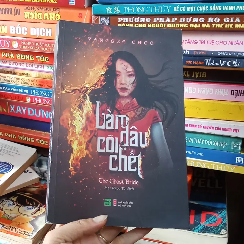 Làm Dâu Cõi Chết - Vangsze Choo 789104