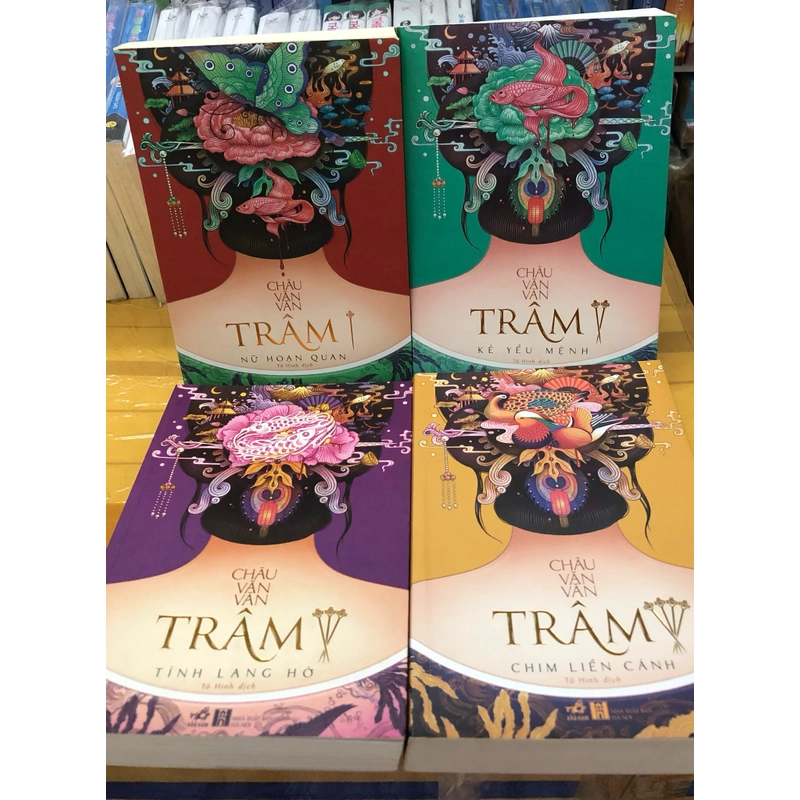 Trâm - Châu Văn Văn 502157