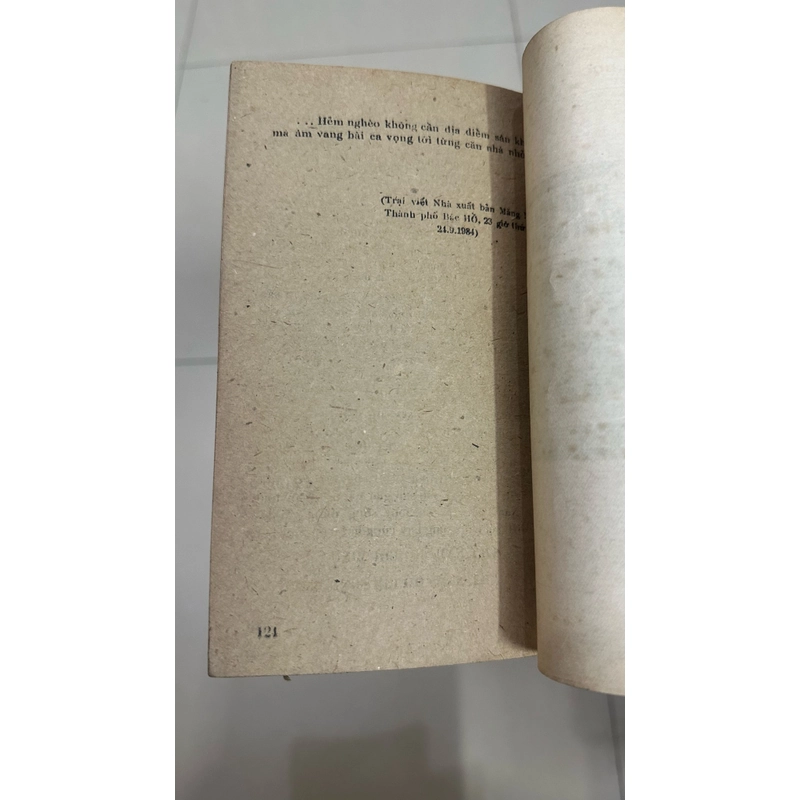 BÀI CA TRONG HẺM - THY NGỌC (SÁCH HAY CHO THIẾU NHI)   452295