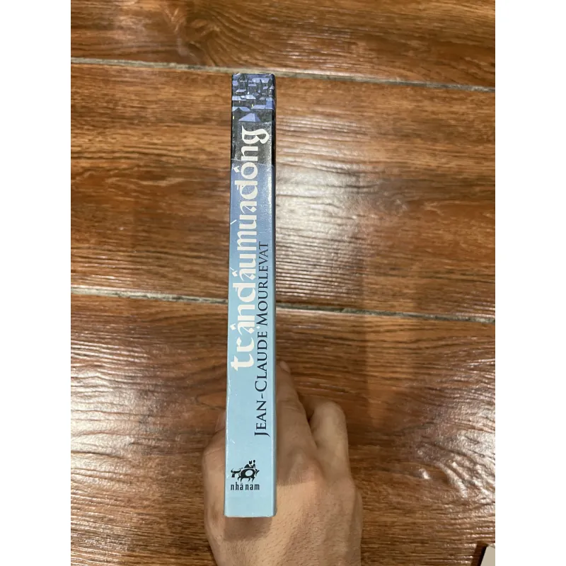 TRẬN ĐẤU MÙA ĐÔNG - JEAN-CLAUDE MOURLEVAT (8) 1025596