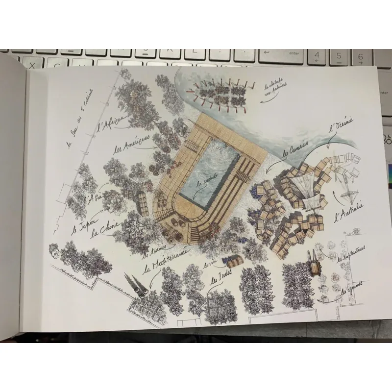 TERRA BOTANICA (VÙNG ĐẤT THỰC VẬT)  - THIERRY HUAU 752210