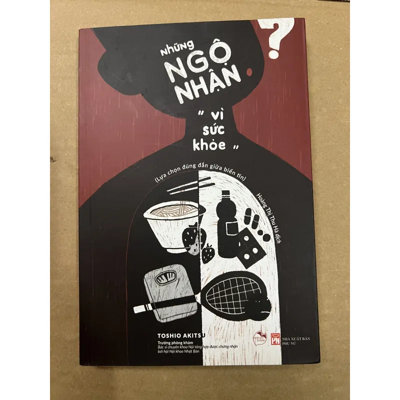 Những Ngộ Nhận “Vì Sức Khoẻ” 994106