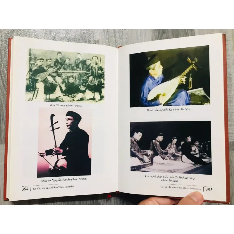 Ca Huế - Di sản văn hóa phi vật thể quốc gia 640398