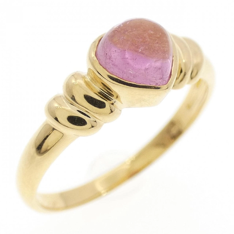 Nhẫn tourmaline hình trái tim Star Jewelry 664922