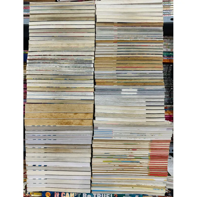 Combo doraemon (đọc ngược) các loại tổng 117 cuốn full bộ, full nd 723063