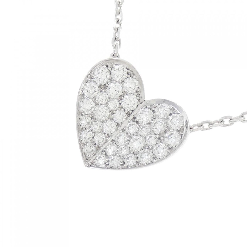 Vòng cổ trái tim Frivole của Van Cleef & Arpels - Hàng hiệu Authentic 846027