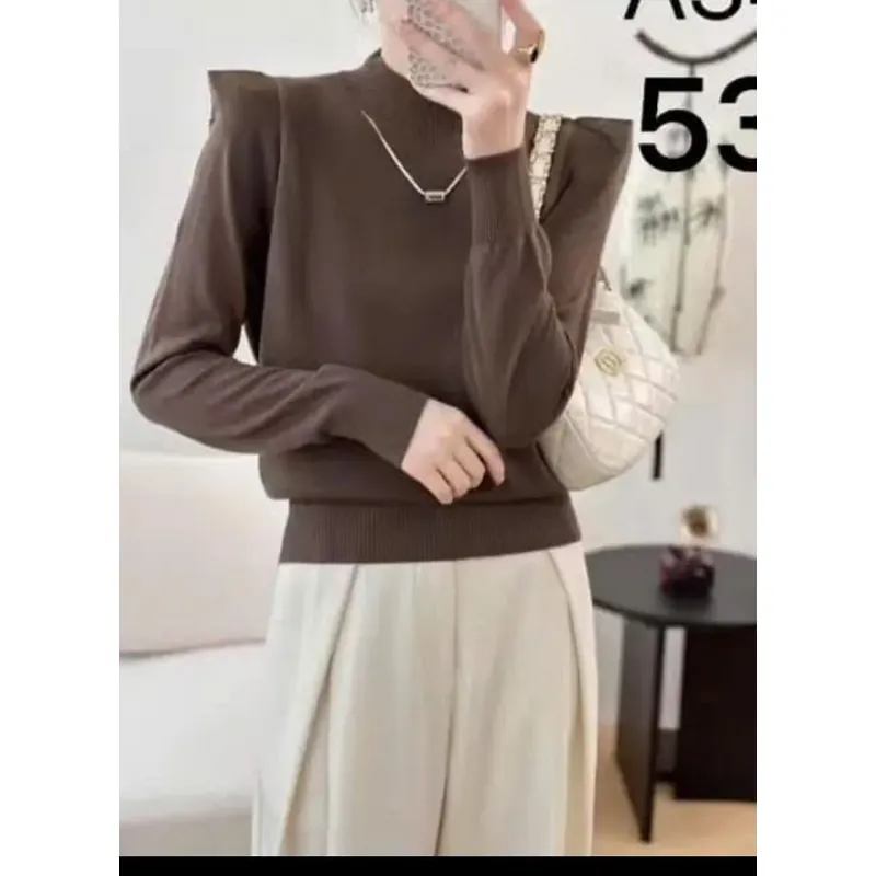 Áo Len nông cừu thời trang quảng Châu Cao cấp  606539