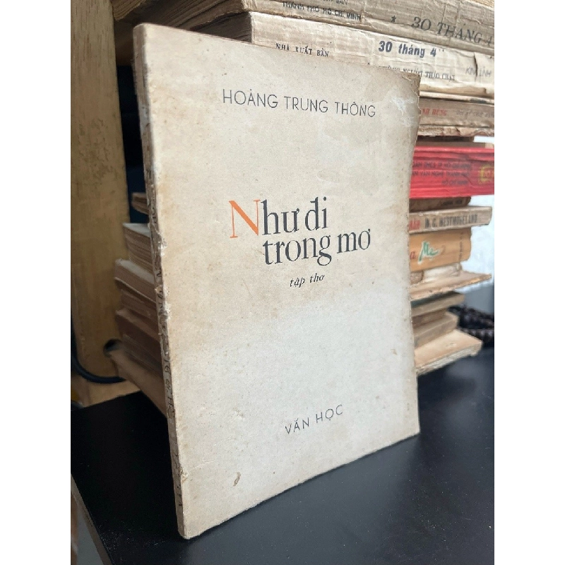 Như đi trong mơ - Hoàng Trung Thông 525590