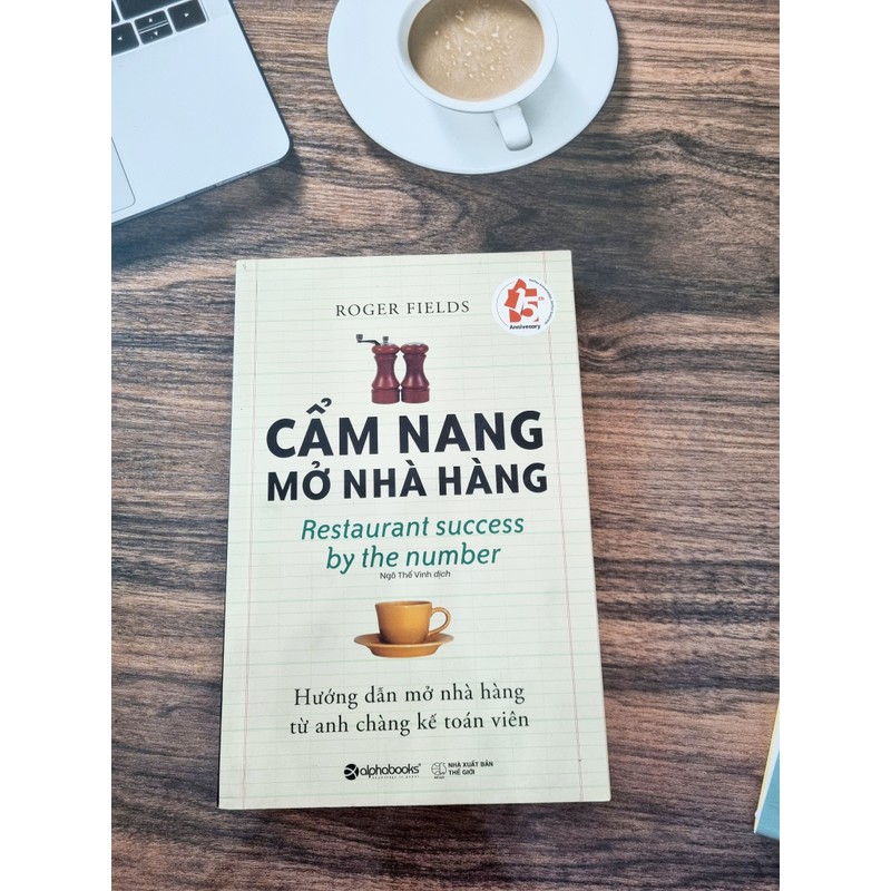 Cẩm Nang Mở Nhà Hàng 160395