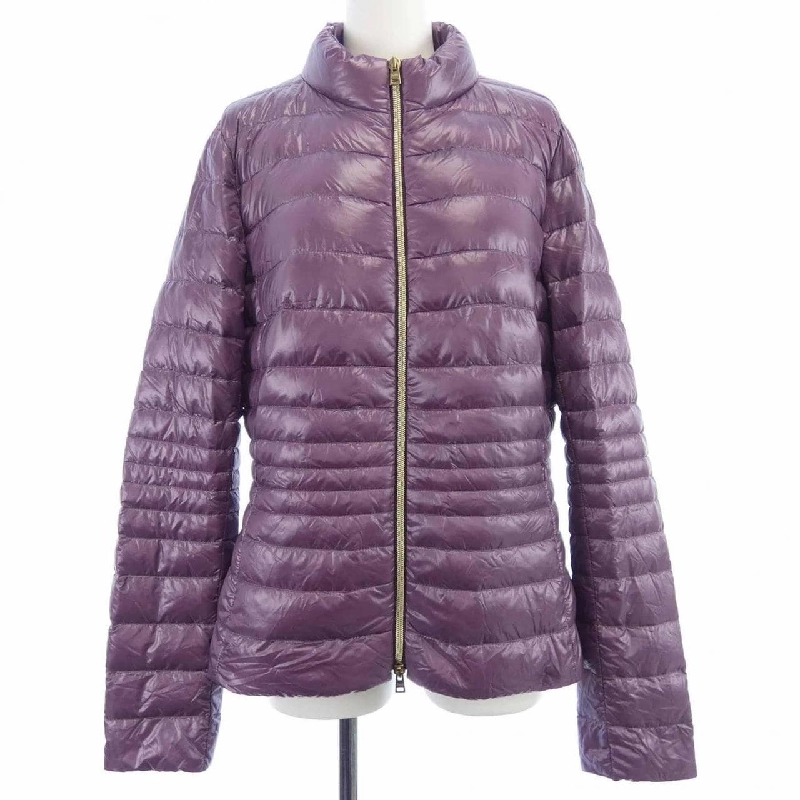 Herno PI0118D áo khoác lông 631344