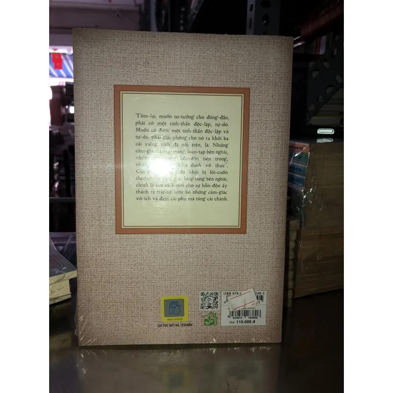 Óc sáng suốt - Thu Giang Nguyễn Duy Cần  753413