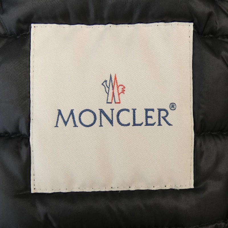 MONCLER CROISSANT Áo khoác lông - Hàng hiệu Chính hãng 814777