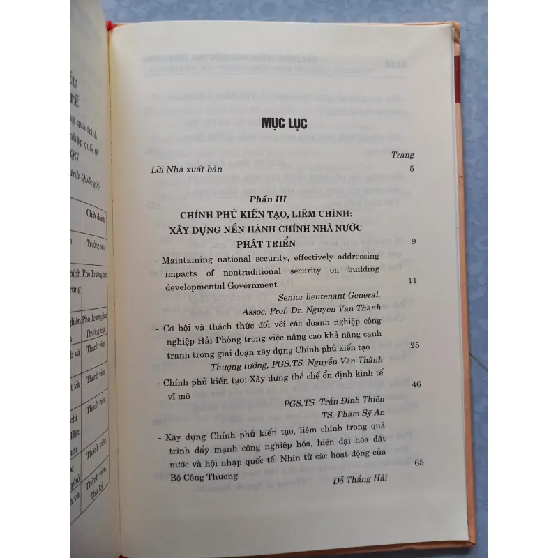 Sách kỷ yếu hội thảo khoa học  965069