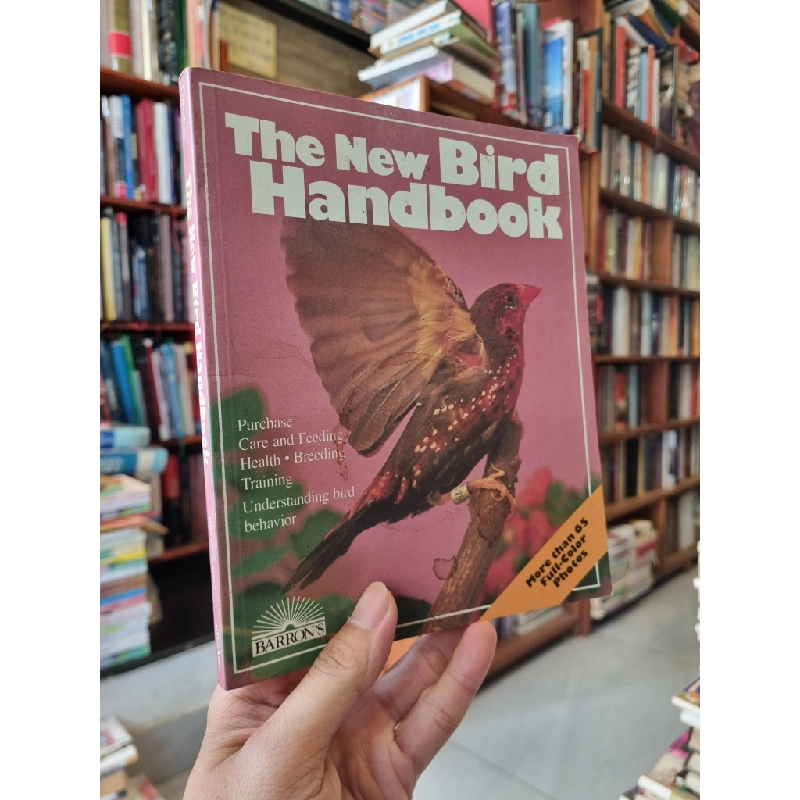 THE NEW BIRD HANDBOOK 271936