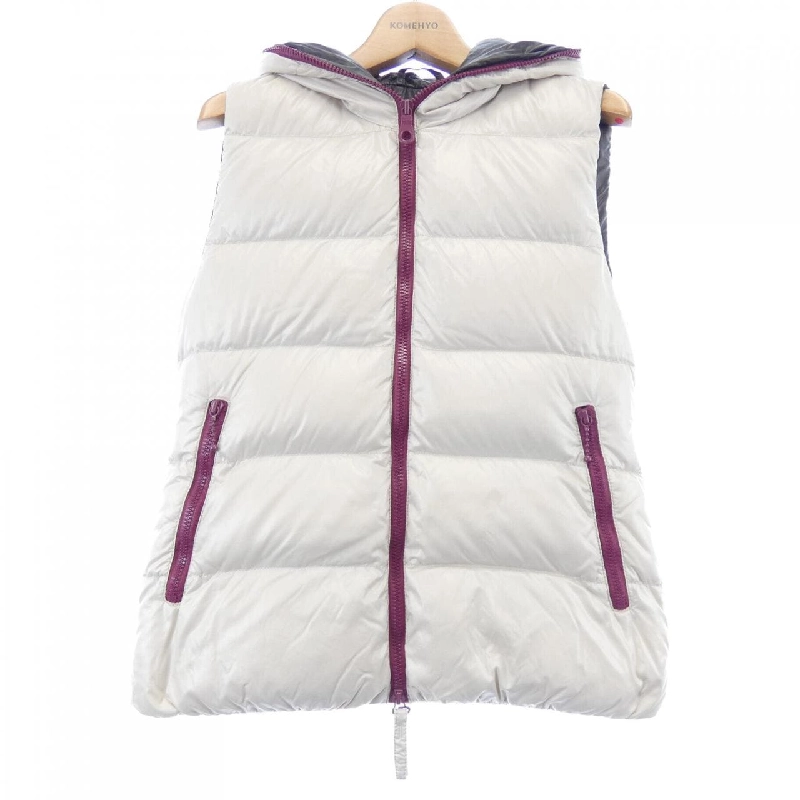 Duvetica FEBE Áo gile lông vũ - Hàng hiệu Authentic 820671