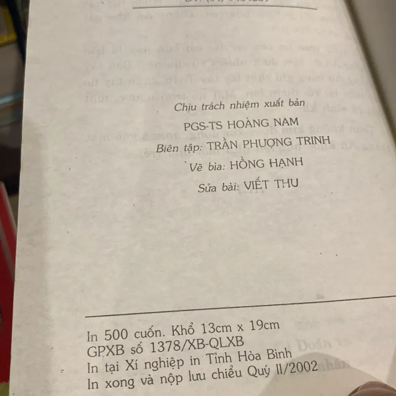 CẬU BÉ THỢ RÈN (Truyện dã sử) xb 2002 699218