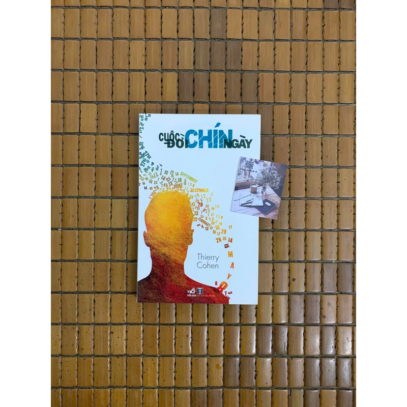 Cuộc đời chín ngày Cohen 457856