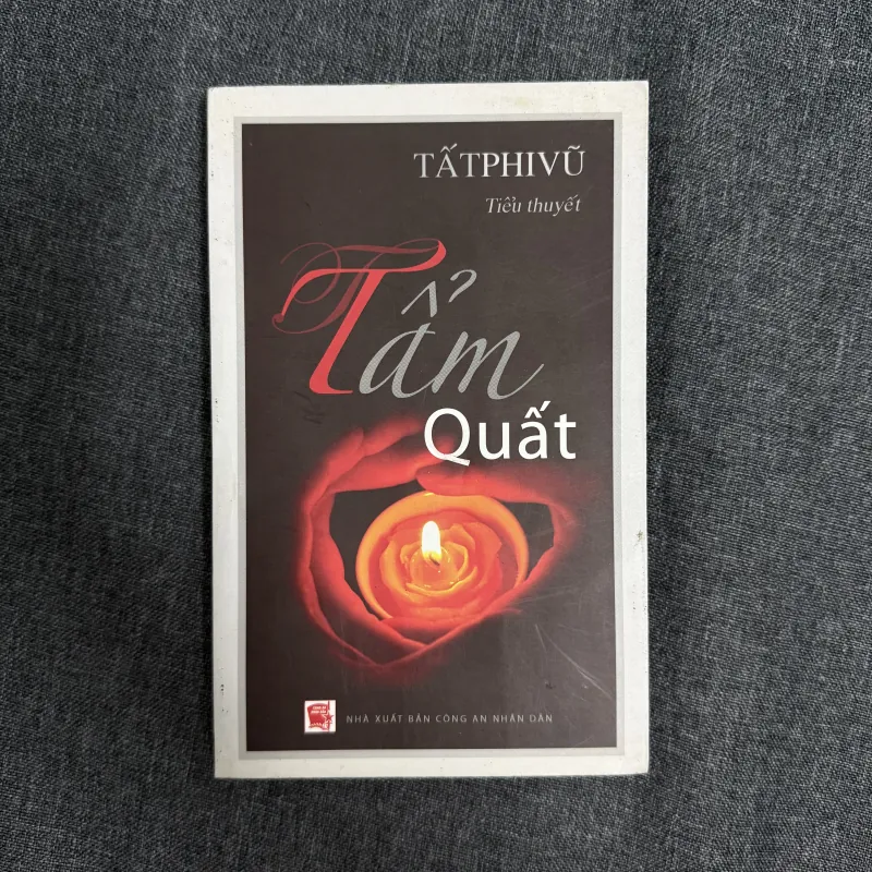 Tẩm quất - Tất Phi Vũ | GIẢI MAO THUẪN 2011 937028