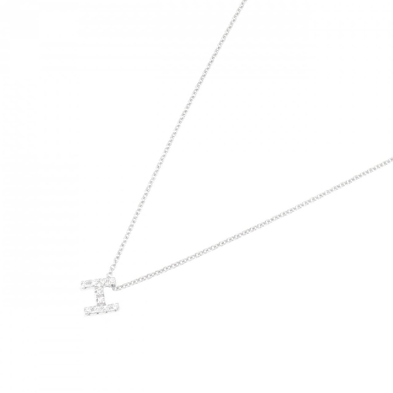 Mặt dây chuyền chữ cái Ponte Vecchio 0.05CT - Hàng hiệu Authentic 845918