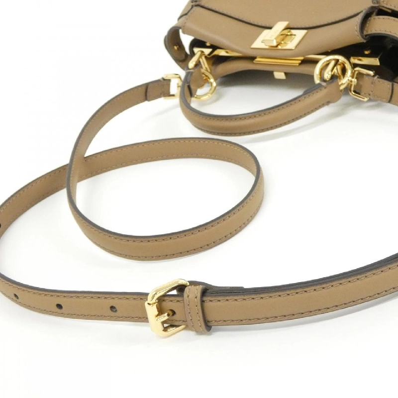 Túi Fendi Peekaboo Mini 8BN244 AQ09 615260