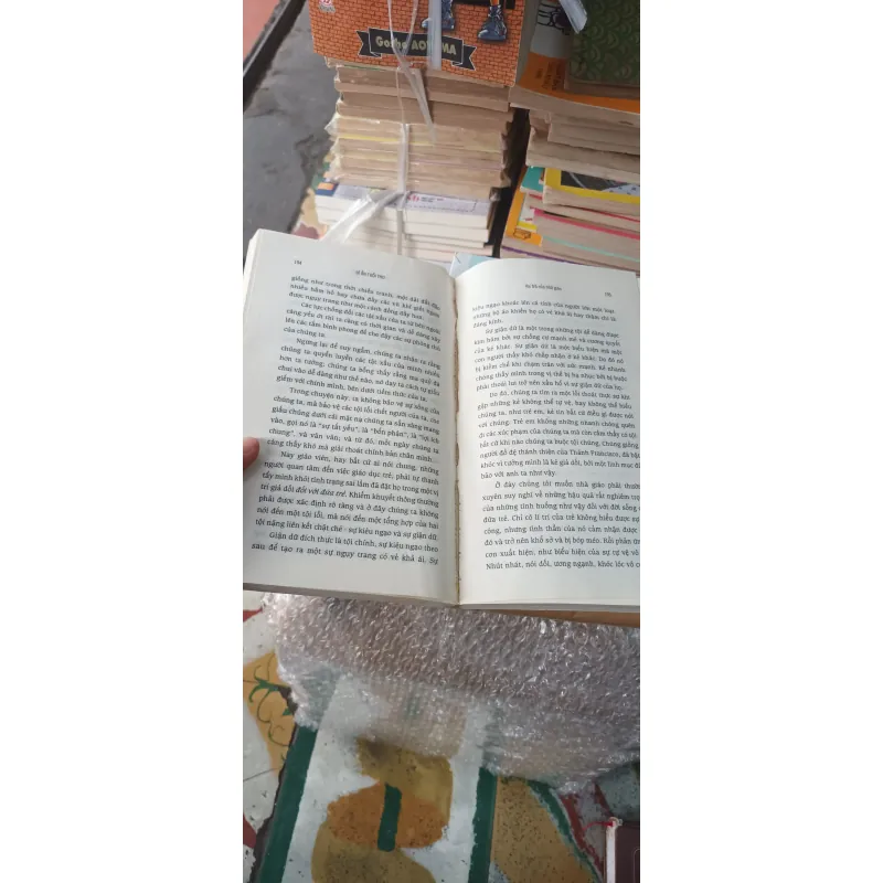 Khám phá trẻ thơ+ Trẻ thơ trong gia đình+ Bí ẩn tuổi thơ của tác giả Maria Montessori 795728