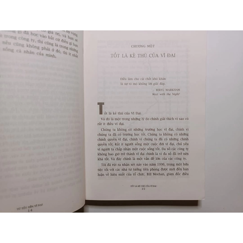 Từ Tốt Đến Vĩ Đại - Jim Collins

 379828