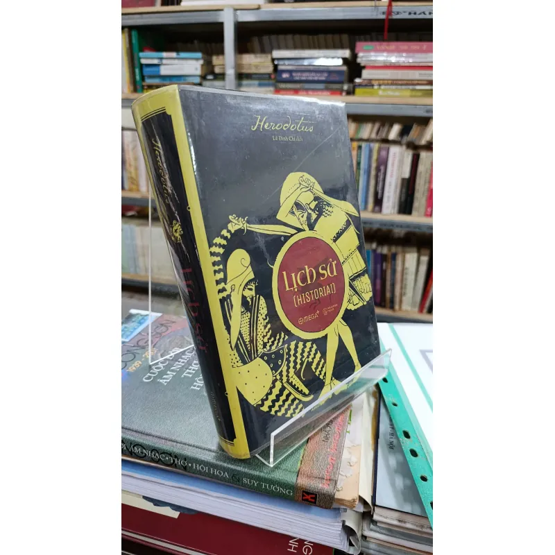 LỊCH SỬ (HISTORIAL) - LÊ ĐÌNH CHI 740338