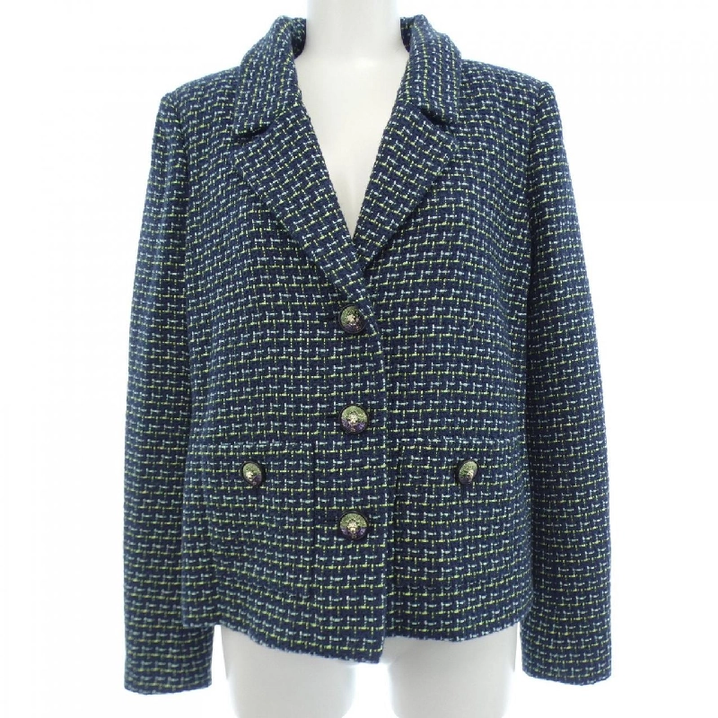 【Mã giảm giá】Áo khoác CHANEL 642033