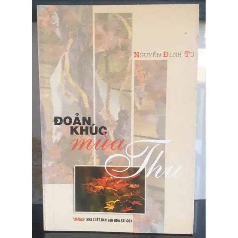 Đoản Khúc Mùa Thu 736832