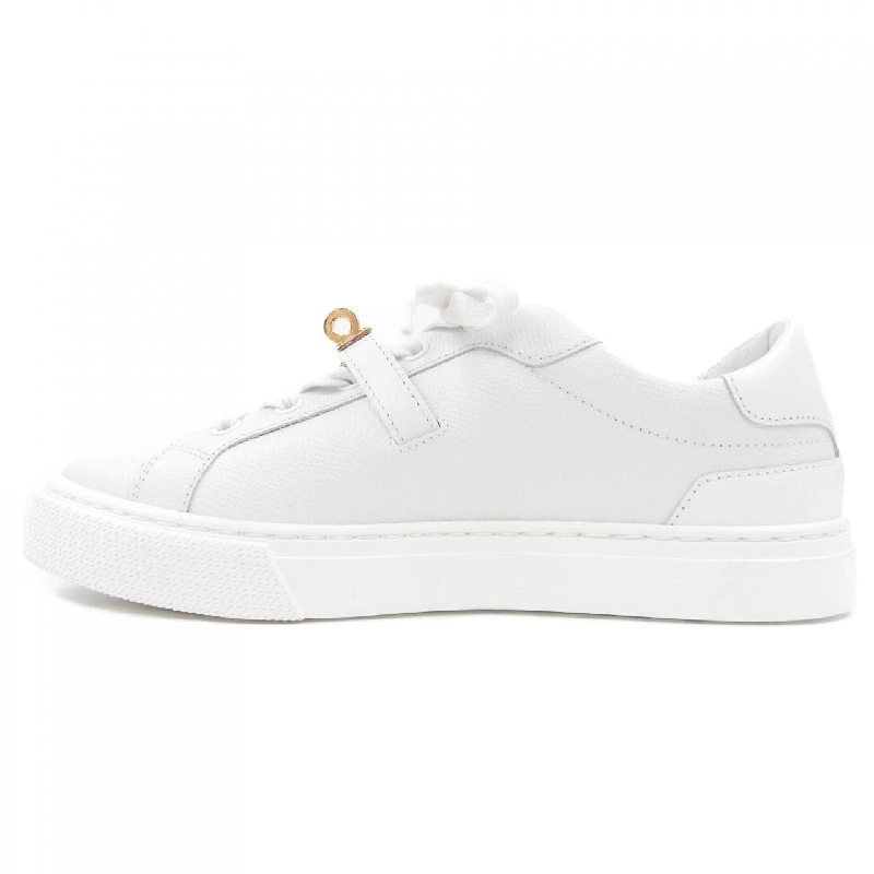 Giày sneaker HERMES Kelly buckle 242192Z 657562