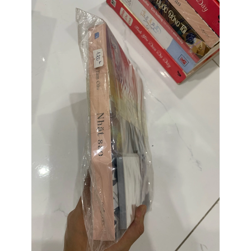 Sách Nhặt sao - bản đặc biệt 507636
