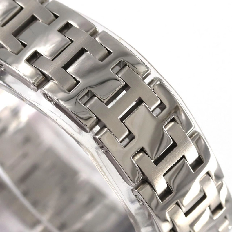 Hermès Clipper Classic CP1.210 SS Quartz - Hàng hiệu Authentic 875019