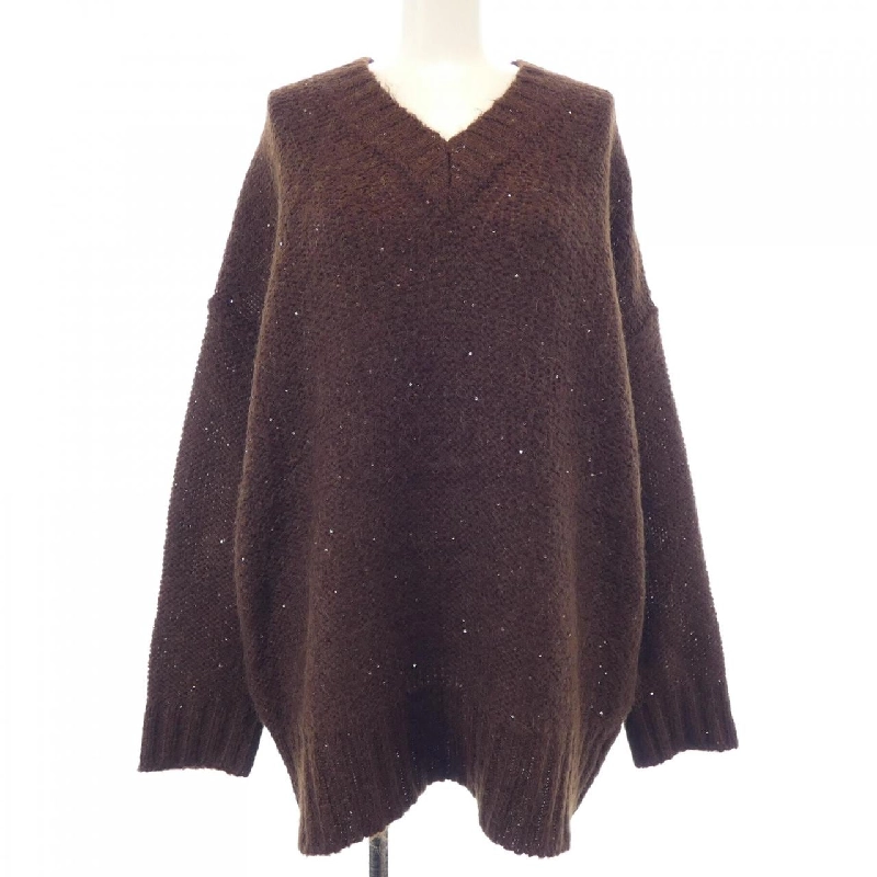 【Khuyến mãi】MARELLA Áo len 633986