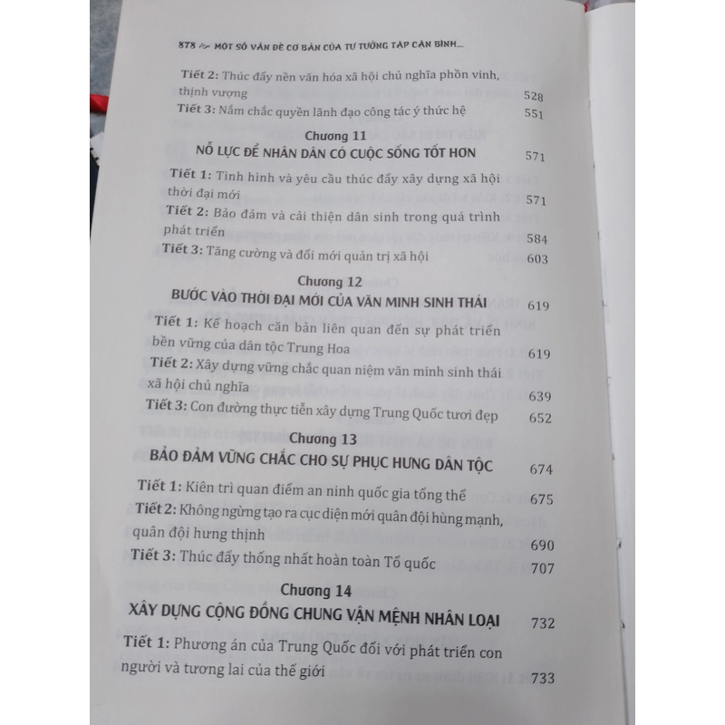 MỘT SỐ VẤN ĐỀ CƠ BẢN CỦA TƯ TƯỞNG TẬP CẬN BÌNH 493430