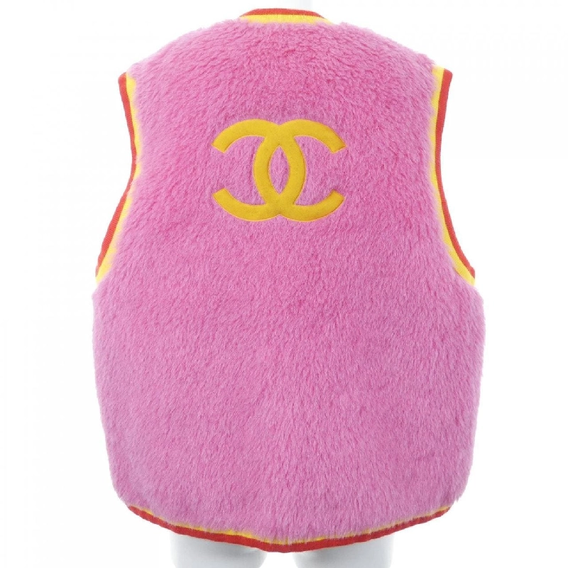 CHANEL P03844W02167 94A Áo gile - Hàng hiệu Chính hãng 773822