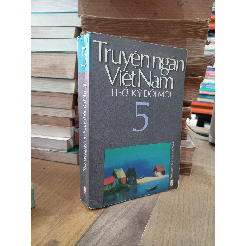 Truyện ngắn Việt Nam thời kỳ đổi mới - Nhiều tác giả 799302