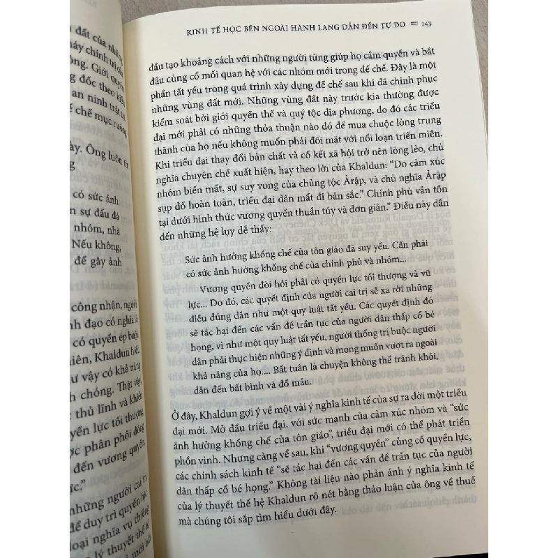 Hành lang hẹp - Daron Acemoglu, James A. Robinson 998291