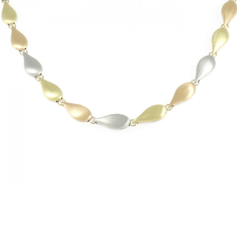 K18YG/PT850/K18PG Dây chuyền - Hàng hiệu Authentic 866149