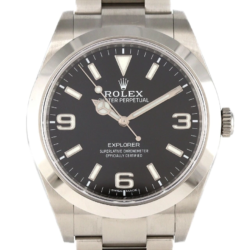 Đồng hồ Rolex Explorer I 214270 SS tự động - Hàng hiệu chính hãng 880083