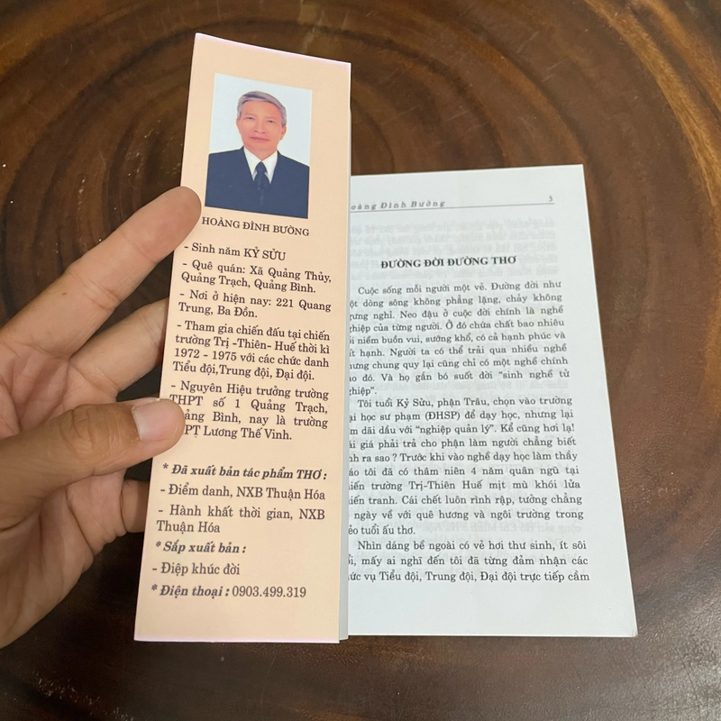 II Tựa sách: Hành Khất Thời Gian - Hoàng Đình Bường - 2014 461902