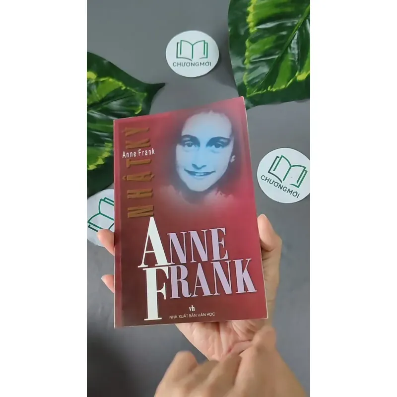 Nhật ký Anne Frank - Anne Frank 604622