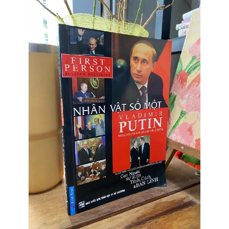 Nhân vật số một Vladimir Putin 125656