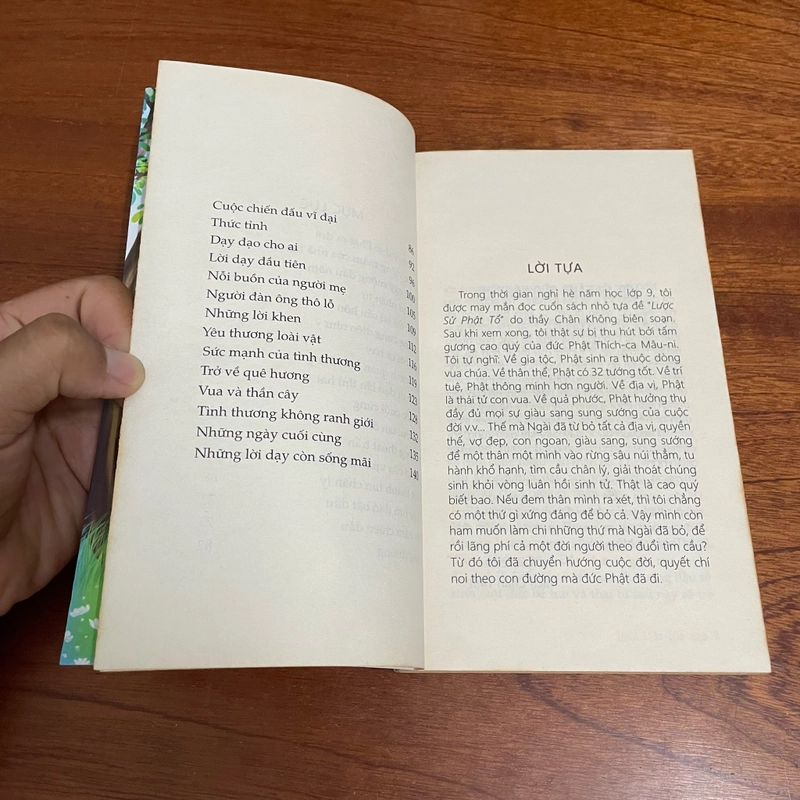 II Lược Truyện: Đức Phật Thích Ca - JONATHAN LANDAW - Thích Chân Tính (Dịch) - 2019 493561