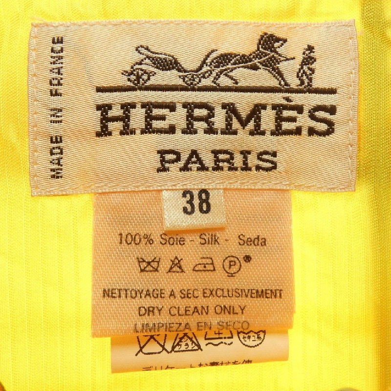 【Mã giảm giá】【Cổ điển】Áo gile HERMES 643385