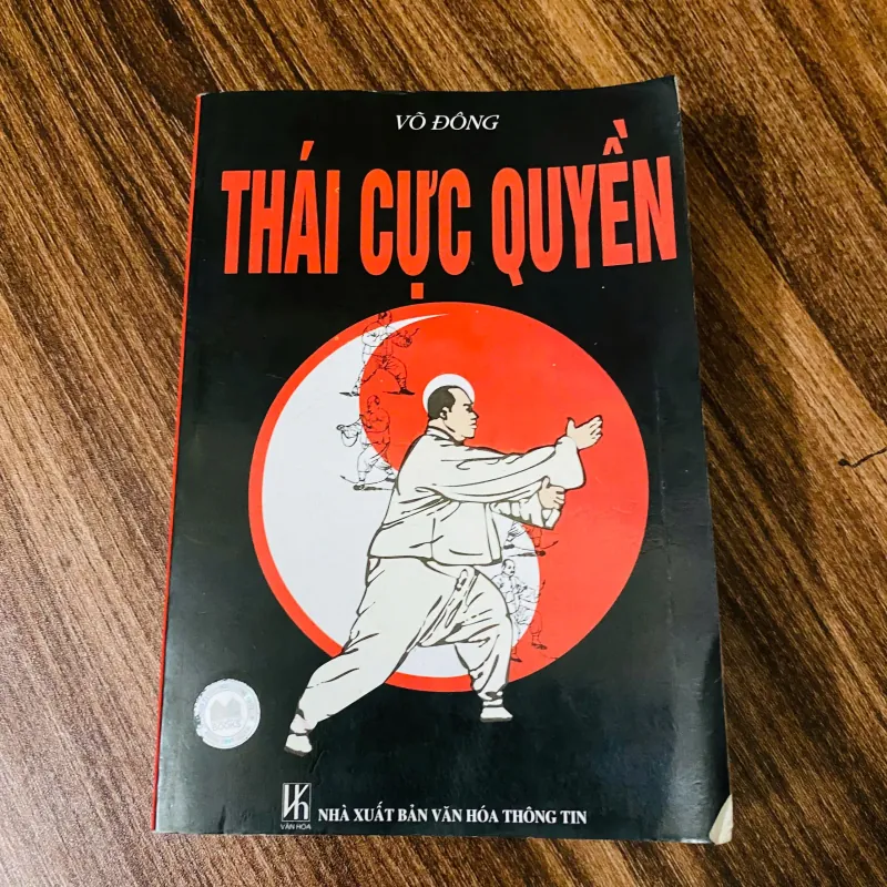 Thái Cực Quyền (Bí Quyết Nâng Cao Sức Khỏe Và Tinh Thần) – Võ Đông#HATRA 937457