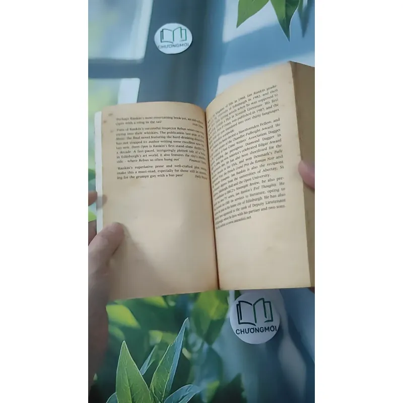 [MIỄN PHÍ BỌC SÁCH] Doors Open - Ian Rankin 1027510